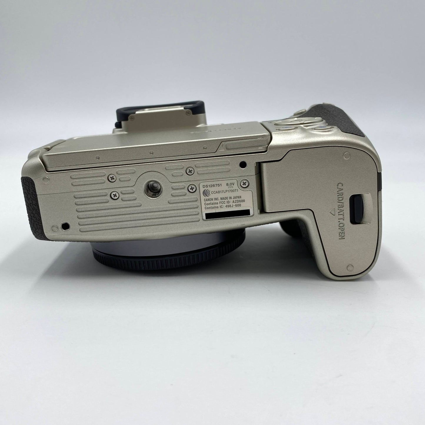 美品 Canon EOS RP GOLD マウントアダプターSPキット 【C4426-100】