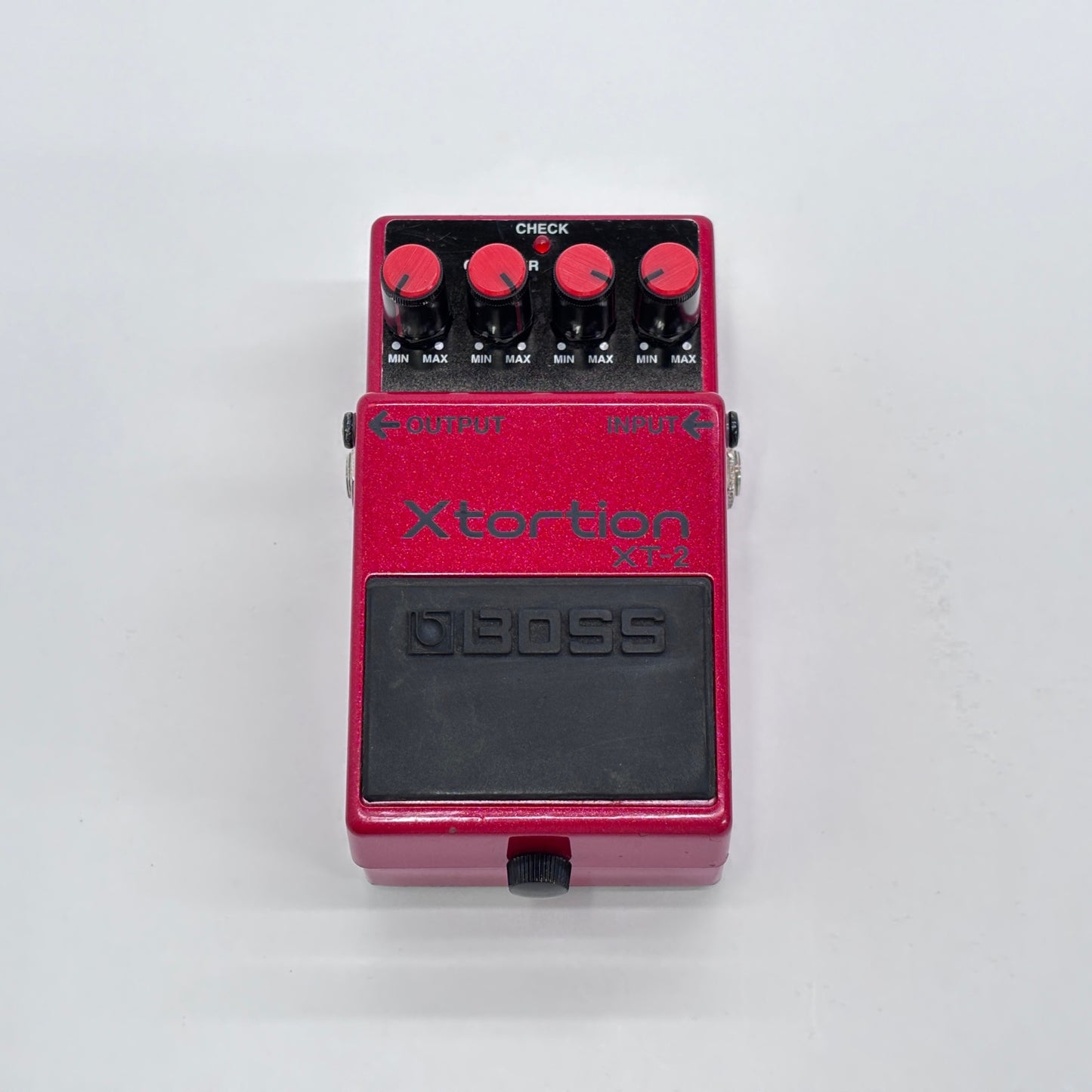 BOSS Xtortion XT-2 ギターエフェクター【C8202-60】