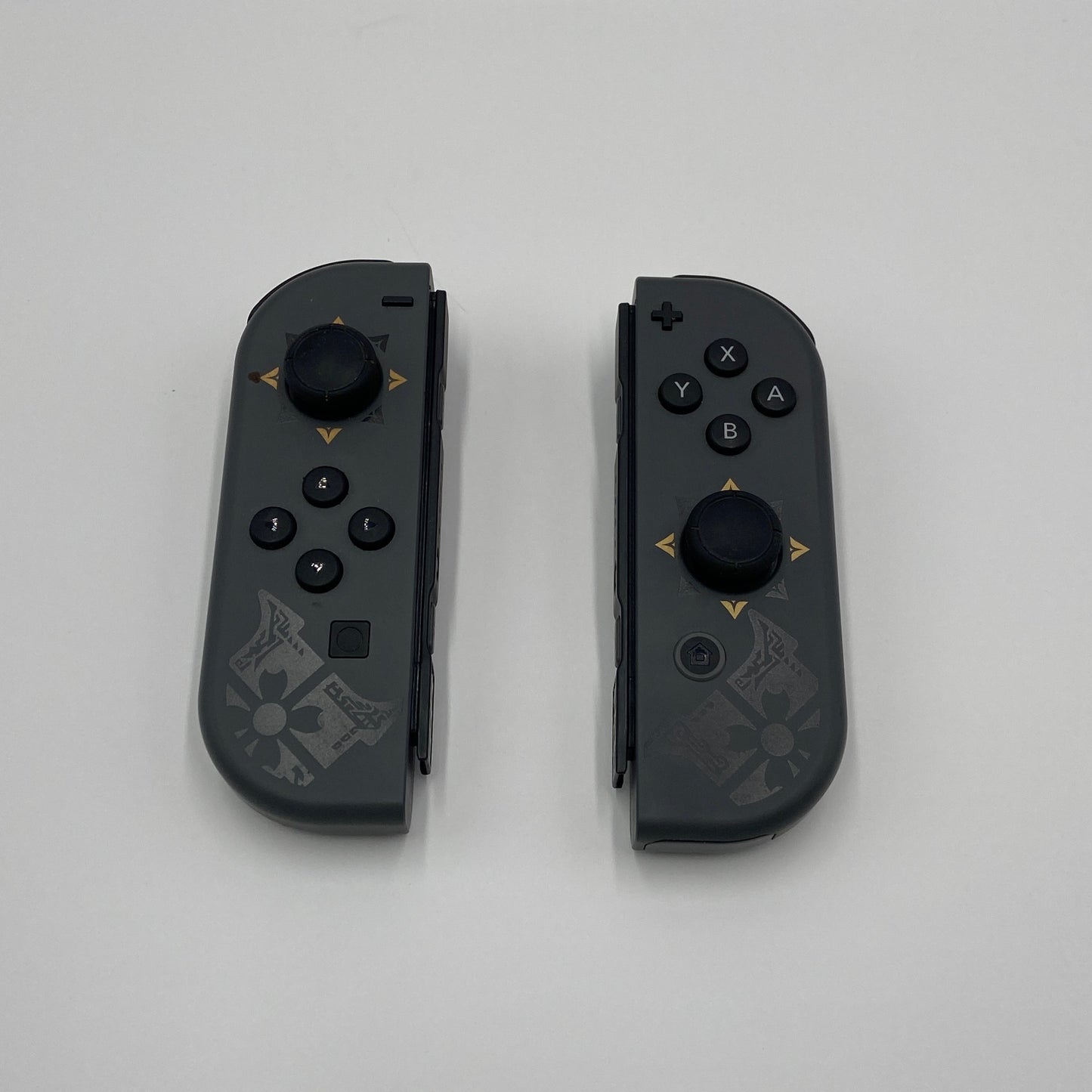 Nintendo 任天堂 スイッチ本体 モンスターハンターライズ仕様 HAC-001【C5213-60】