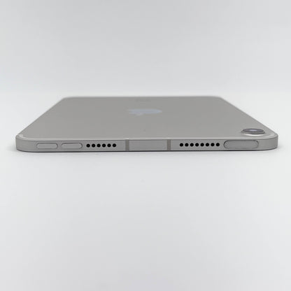 美品 iPad mini 第6世代 MK8C3J/A 64GB Cellular スターライト バッテリー最大容量90%【C8289-C】