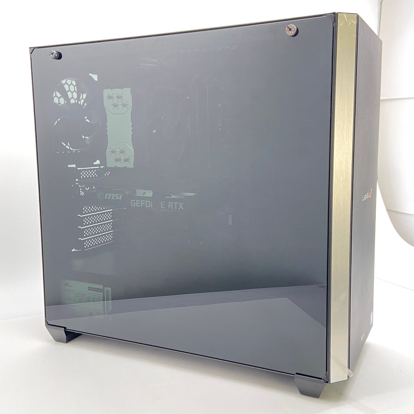 LEVEL-R969-127-RBX Core i7 12700/16GBメモリ/1TB SSD/RTX 3060/700W Windows11Home Wi-Fi非搭載 【C6518-160】