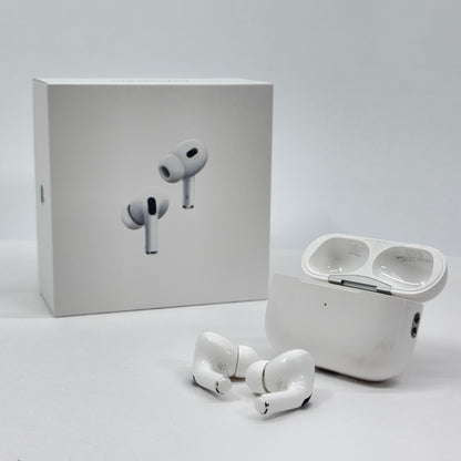 AirPods Pro 第2世代 MQD83J/A ワイヤレスイヤホン【C8373-60】