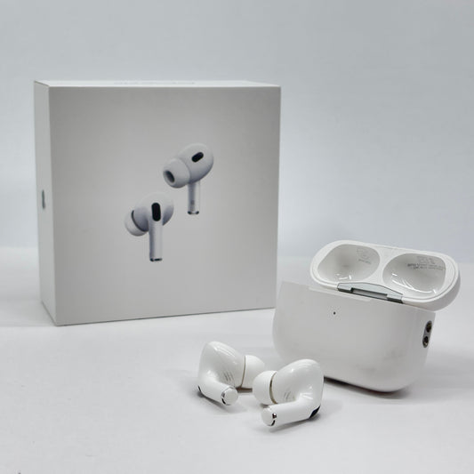 AirPods Pro 第2世代 MQD83J/A ワイヤレスイヤホン【C8373-60】