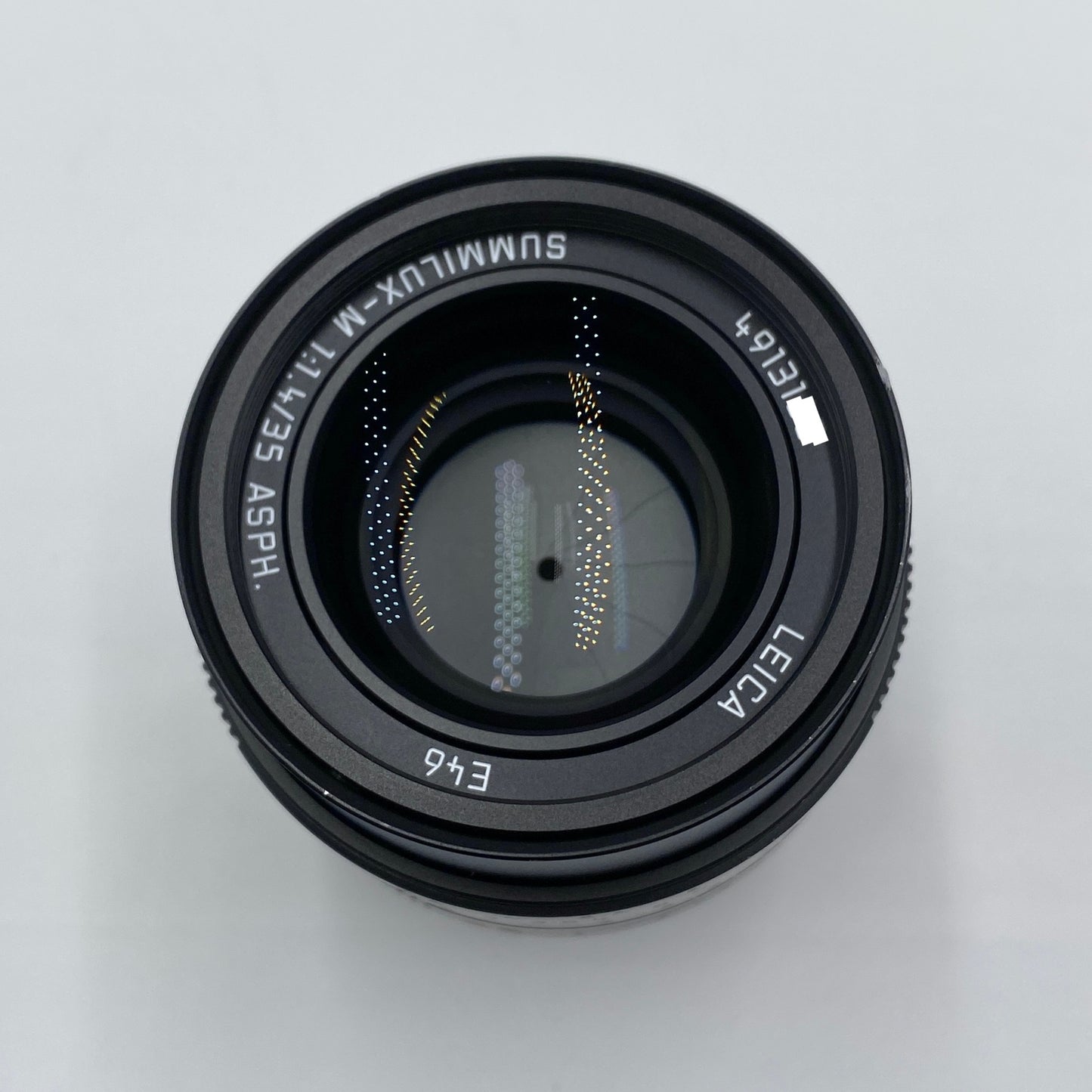 現行品 ライカ Leica SUMMILUX-M 1:1.4/35 ASPH. 11726 【C4893】