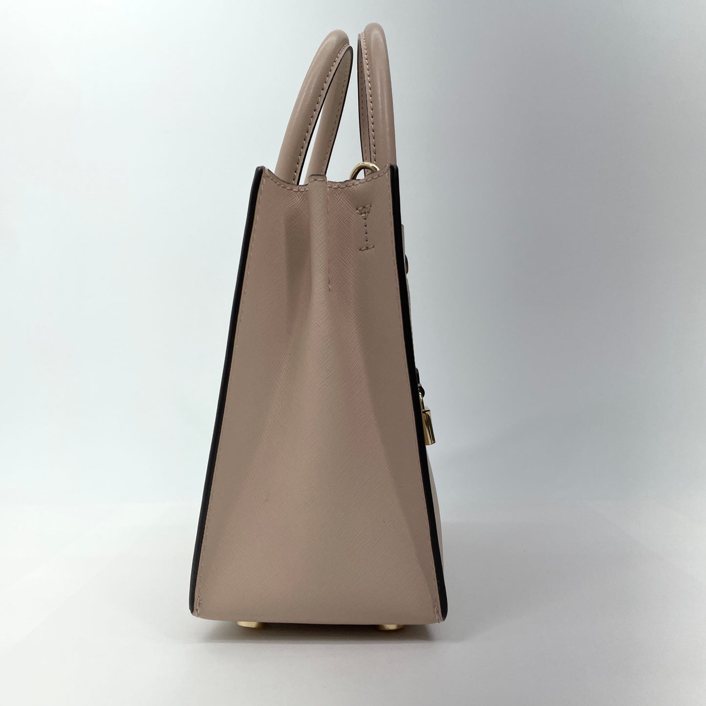 MICHAEL KORS アコーディオン　ハンドバッグ　【C5087-120】