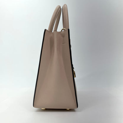 MICHAEL KORS アコーディオン　ハンドバッグ　【C5087-120】
