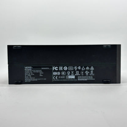 ThinkCentre M710e i3 7100 8GB SSD480GB Windows10Pro【C7788-100】