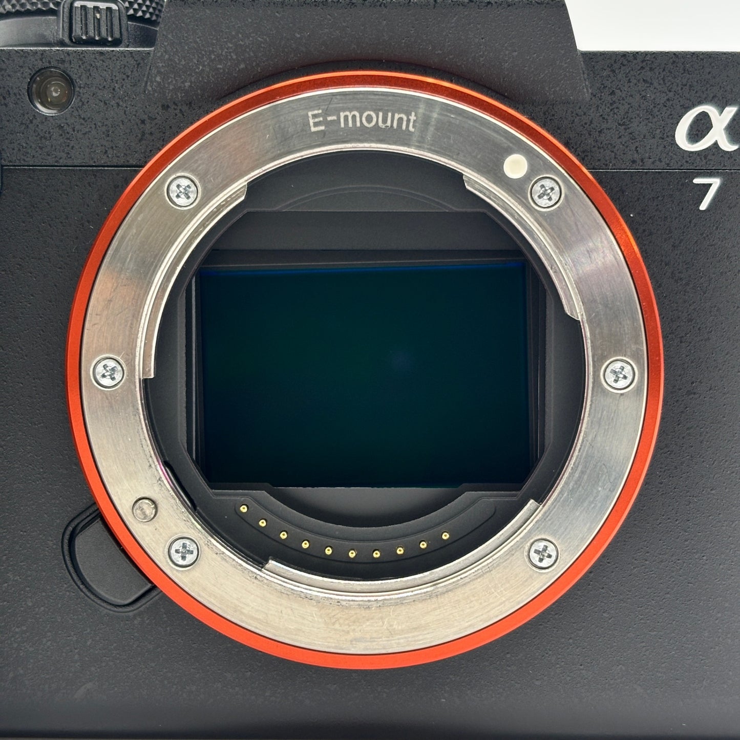 美品 SONY α7 V ILCE-7M5 ボディ シャッター回数7,087回【C8486-60】