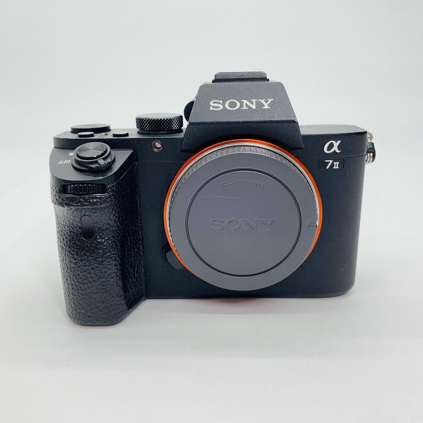 SONY ソニー α7II ボディ ILCE-7M2 ショット数19,013枚【C4569-80】