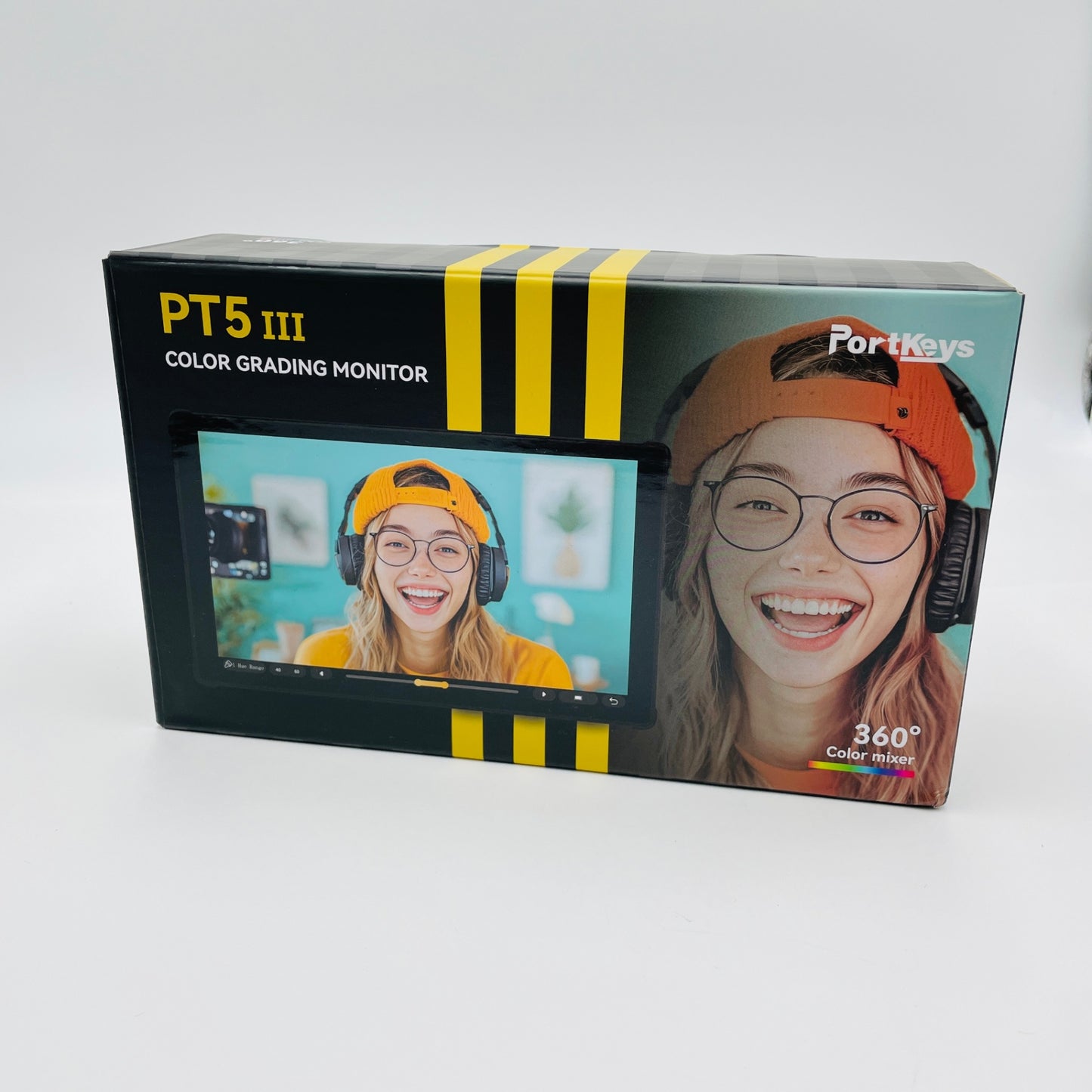 PortKeys PT5 III モニター 【C4365-60】