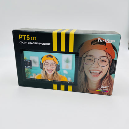 PortKeys PT5 III モニター 【C4365-60】