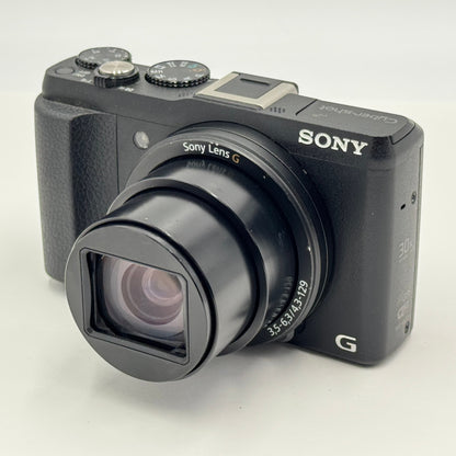 SONY Cyber-Shot DSC-HX60V コンパクトデジタルカメラ【C7126-60】