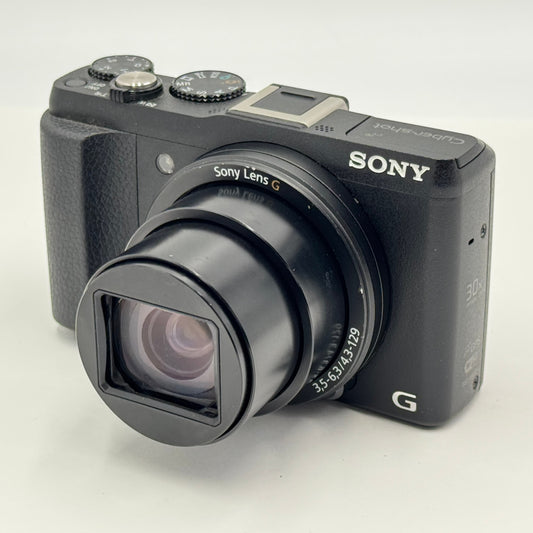 SONY Cyber-Shot DSC-HX60V コンパクトデジタルカメラ【C7126-60】