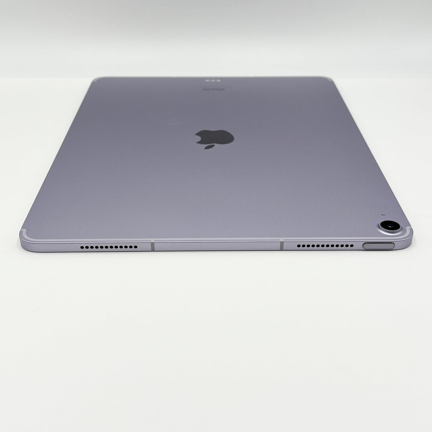 Apple iPad Air M2 13インチ Wi-Fi+Cellularモデル 128GB パープル 紫 MV6U3LL/A バッテリー最大容量100% SIMフリー【C5353-80】