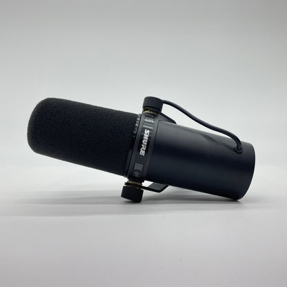 SHURE SM7B ダイナミックマイク【C4608-80】