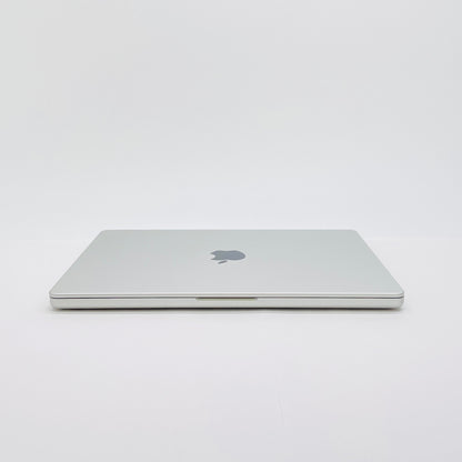 MacBook Pro 14インチ 2021 M1 Pro 8コアCPU 14コアGPU 16GB 512GB  MKGR3J/A シルバー【C7435-80】