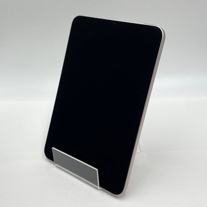 Apple iPad mini 第6世代 MLWR3J/A 256GB Wi-Fiモデル バッテリー最大容量85% 【C5234-60】