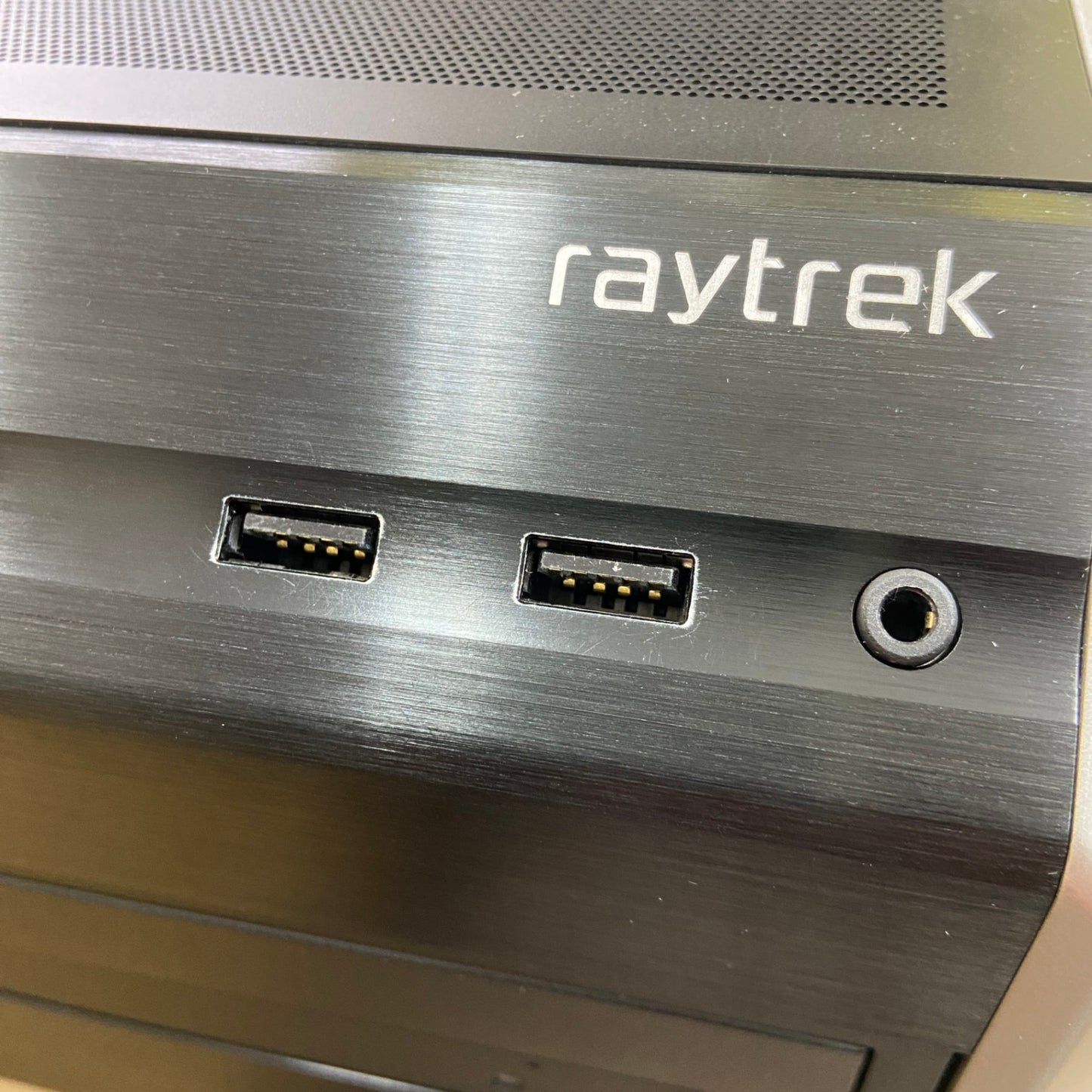 Raytrek Core i7-14700F 32GB SSD 1TB HDD 2TB RTX 4060 Ti  Windows11Home【C5534-160】