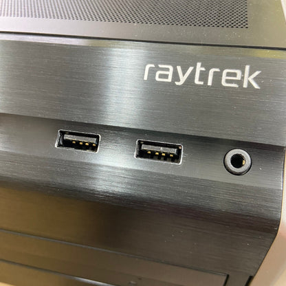Raytrek Core i7-14700F 32GB SSD 1TB HDD 2TB RTX 4060 Ti  Windows11Home【C5534-160】