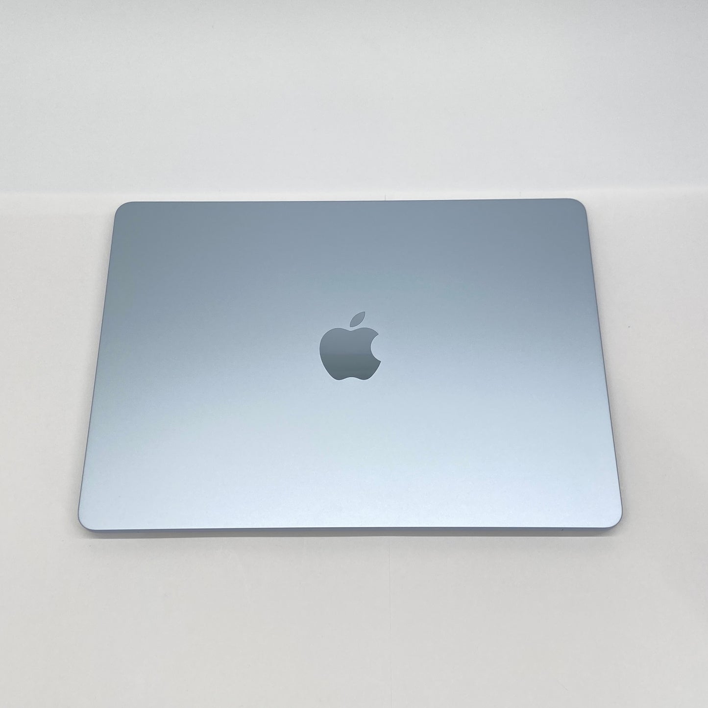 新品同様 美品 Apple  MacBook Air 13インチ M4 10C 2025 16GB SSD 512GB  MC6U4J/A スカイブルー バッテリー最大容量100%【C6464-80】