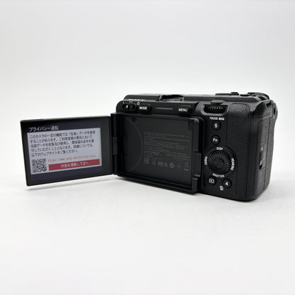美品 SONY FX30 ILME-FX30B ボディ【C8704-80】