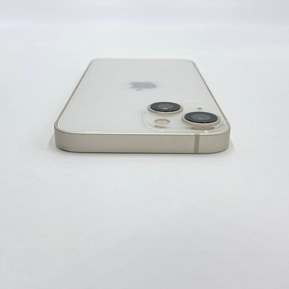 Apple iPhone 13 mini 128GB SIMフリー MLJE3J/A スターライト バッテリー最大容量82% 【C5231-C】