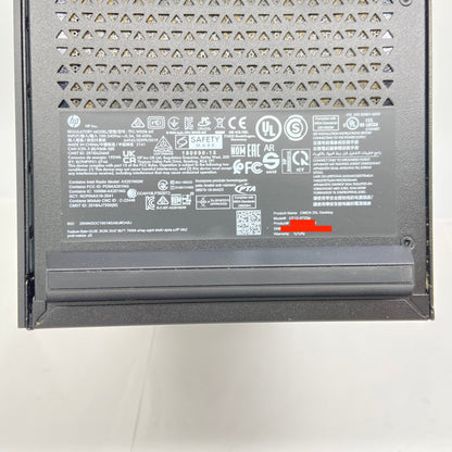 美品 OMEN 25L i7 10700F 16GB SSD 512GB HDD 2TB RTX 3060Ti 【C6278-140】