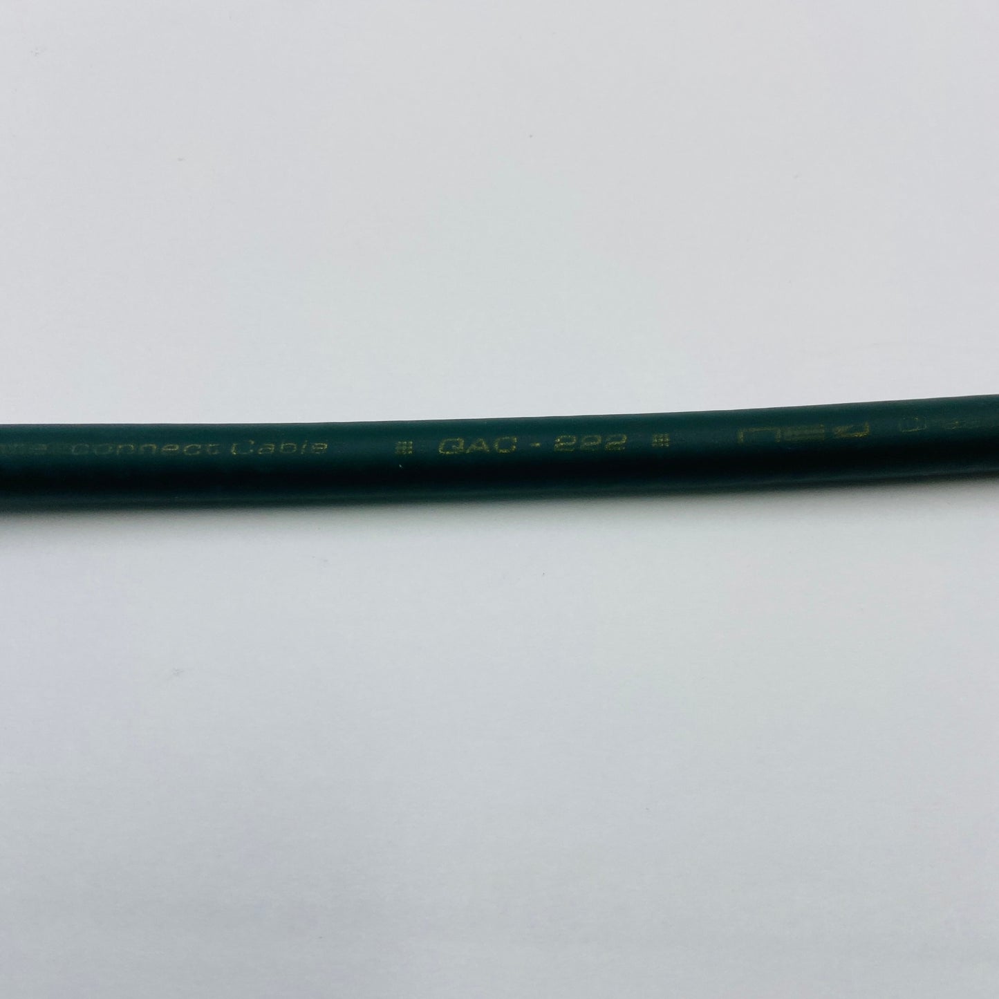 OYAIDE QAC-222 XLR /1.0 【C4615-C】