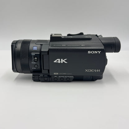 ソニー SONY PXW-Z90V 20年製 デジタルビデオカメラ 【C6108】