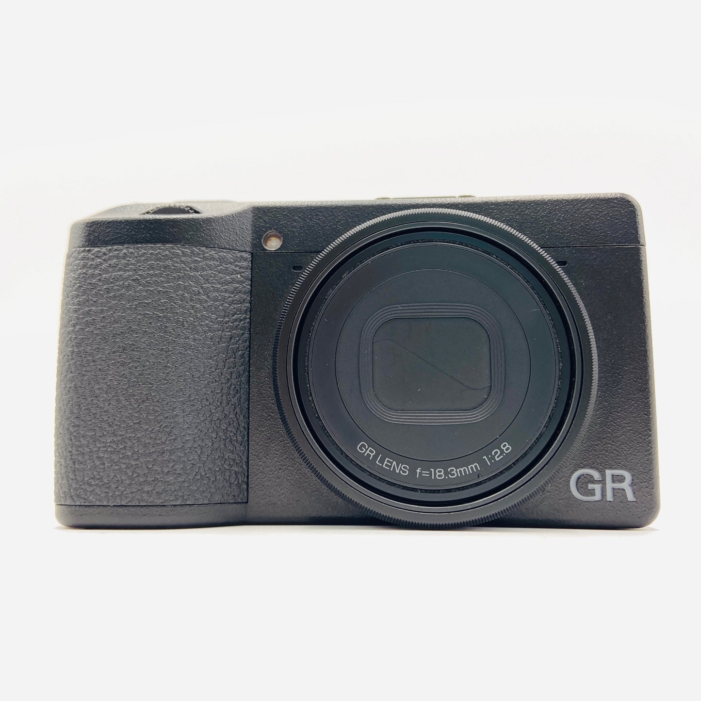 RICOH GRIII コンパクトデジタルカメラ  付属品多数あり ショット数8,201回【C3986-80】