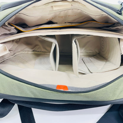 美品 PGYTECH OneGo Solo V2 10L モス グリーン【C4840-100】