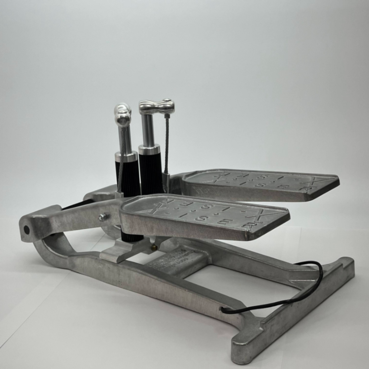 X-ISER Xiser ProTrainer エクサー プロステッパー エアロビクスステッパー 油圧式 フィットネス エクササイズ Pro Trainer【C5811-120】