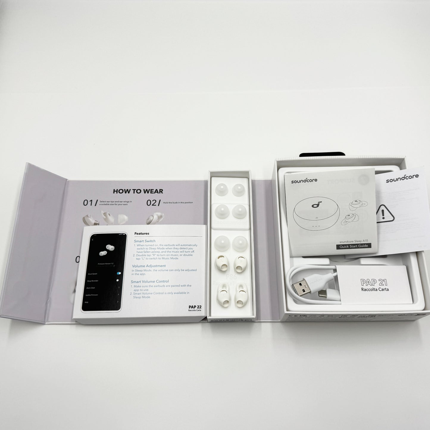 Anker Soundcore Sleep A10 【C7425-60】