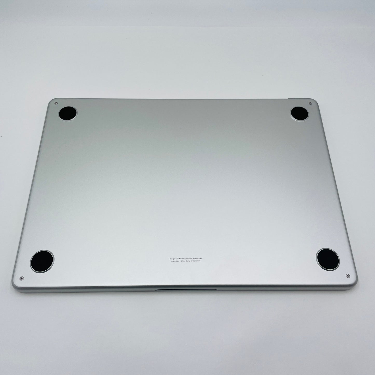 新品同様 美品 Apple MacBook Air 2025 13インチ M4 24GB SSD512GB MC654J/A シルバー 【C4658-80】