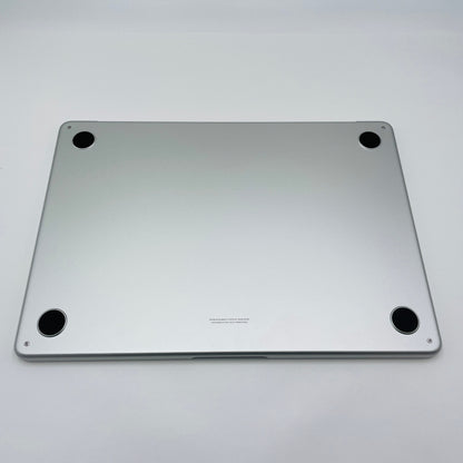 新品同様 美品 Apple MacBook Air 2025 13インチ M4 24GB SSD512GB MC654J/A シルバー 【C4658-80】
