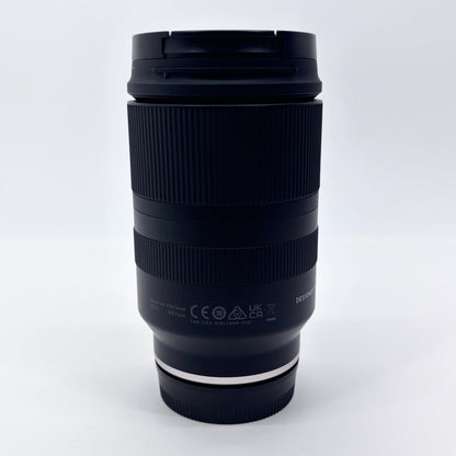 美品 TAMRON 17-70mm F/2.8 Di III-A VC RXD SONY Eマウント用 B070S 付属品完備【C8261-60】