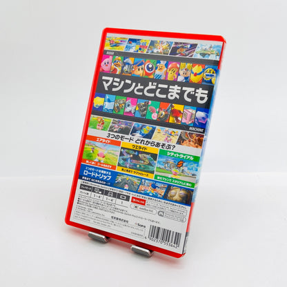 Nintendo Switch 2 カービィのエアライダー 【C7354-N】