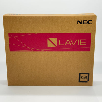 新品未開封 NEC LAVIE N1635 PC-N1635HAW-E3 16インチ 第12世代  Core i3 1215U 8GB SSD 256GB【C7743-100】
