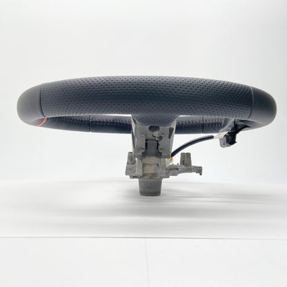 未使用保管品 NISSAN 日産 ノート オーラニスモ AURA NISMO E13 ステアリング ハンドル　【C6451-120】