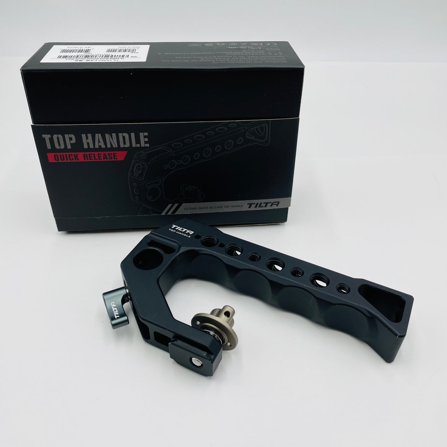 TILTA Quick Release Top Handle  クイックリリーストップハンドル 【C4374-C】