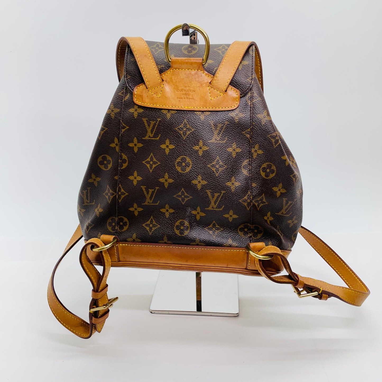 LOUIS VUITTON モンスリ MM モノグラム【C4092】
