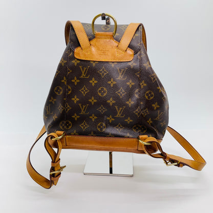 LOUIS VUITTON モンスリ MM モノグラム【C4092】