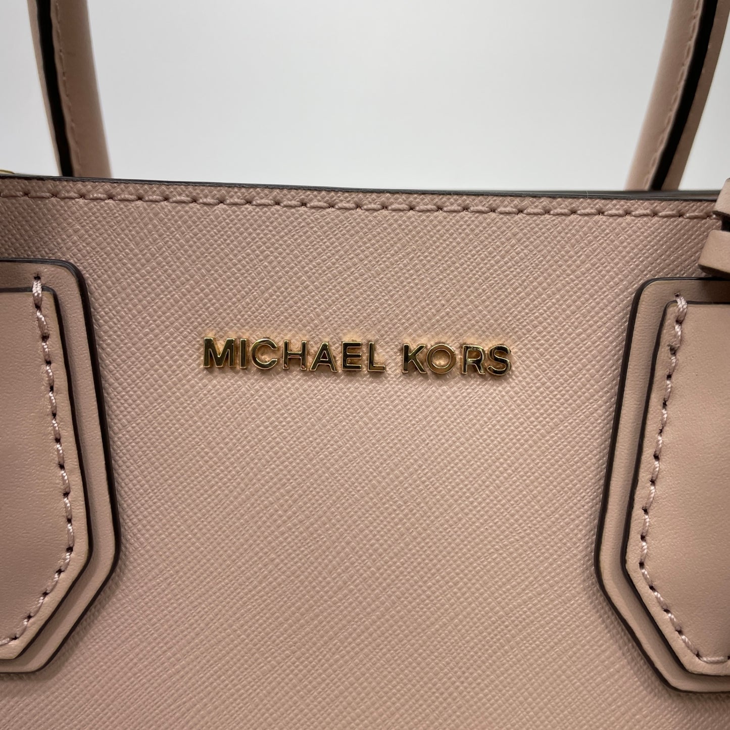 MICHAEL KORS アコーディオン　ハンドバッグ　【C5087-120】