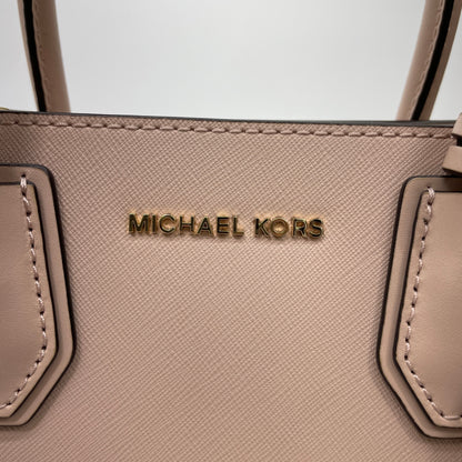 MICHAEL KORS アコーディオン　ハンドバッグ　【C5087-120】