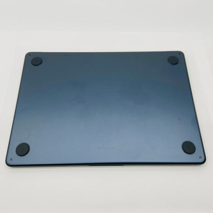 Apple MacBookAir 2022 13インチ M2 8コアCPU 10コアGPU  16GB 1TB  バッテリー最大容量98%【C5010-80】