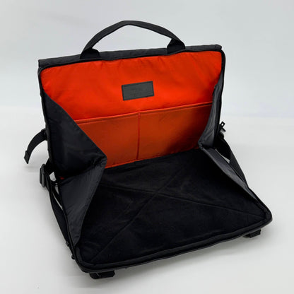 美品 CODE OF BELL コードオブベル  LINER MAX ブラック【C7541】