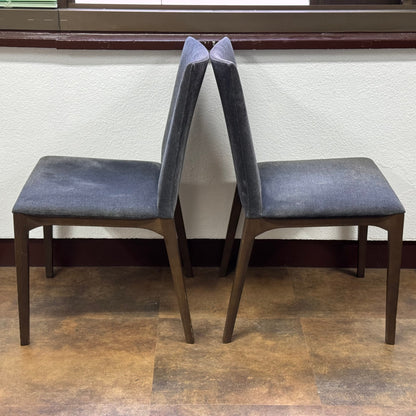 cassina カッシーナ LINE ライン アームレスチェア 2脚セット【C5099】