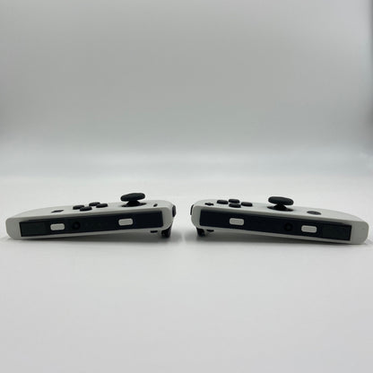 美品 Nintendo Switch 本体 有機ELモデル ホワイト HEG-S-KAAAA(ニンテンドースイッチ)【C5253-80】