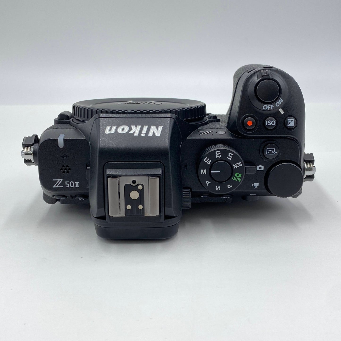 新品同様 美品 Nikon Z50 II ボディ ショット数2,725枚 【C4626-80】