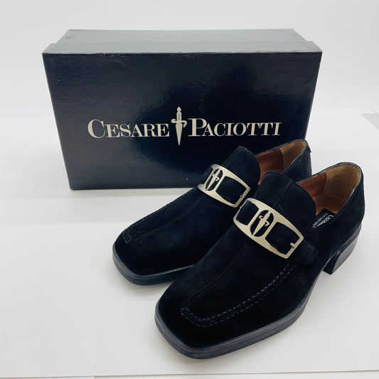 cesare paciotti 靴 パチョッティ ローファー【C3451-100】